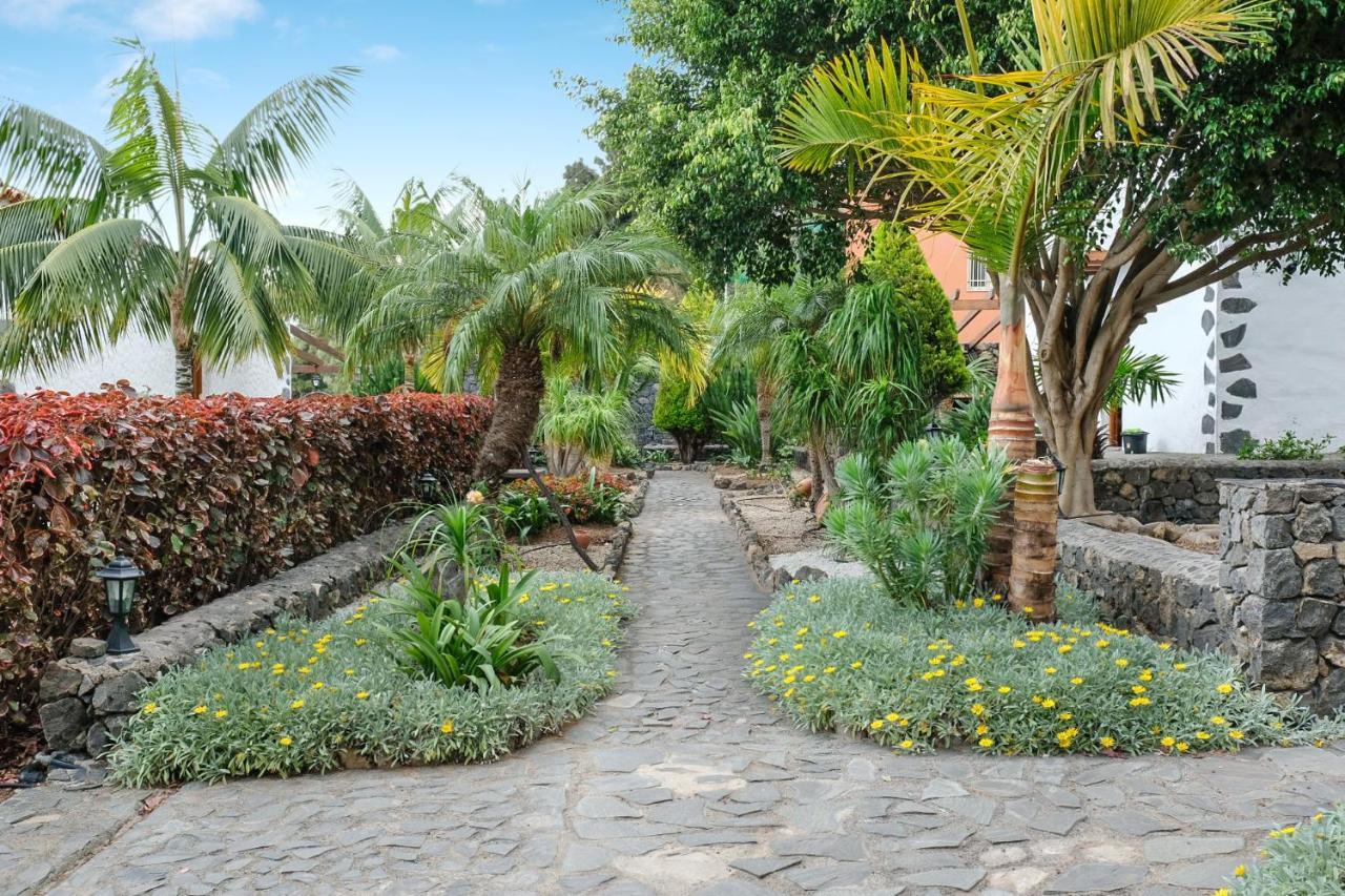 Finca La Sorriba La Guancha Ngoại thất bức ảnh