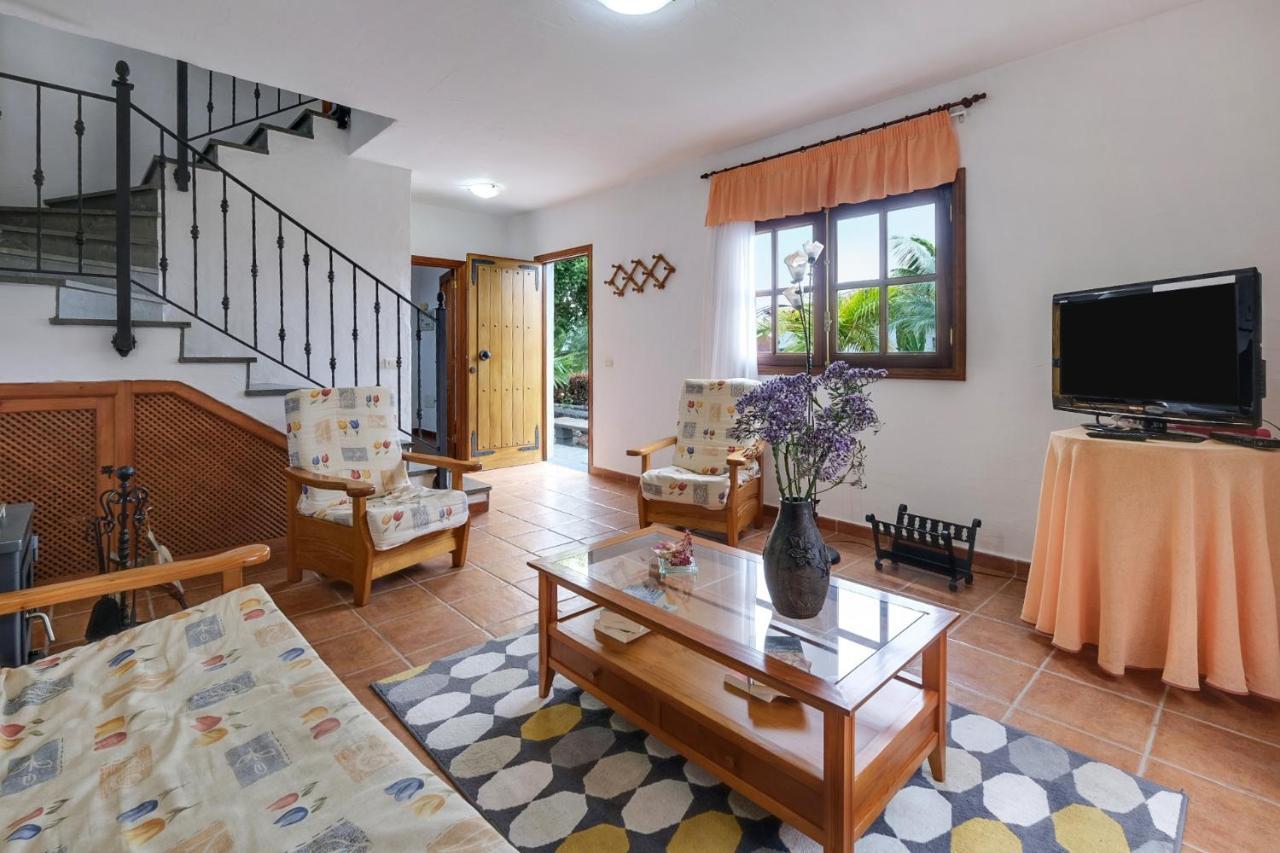 Finca La Sorriba La Guancha Ngoại thất bức ảnh