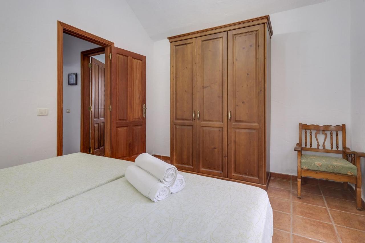 Finca La Sorriba La Guancha Ngoại thất bức ảnh