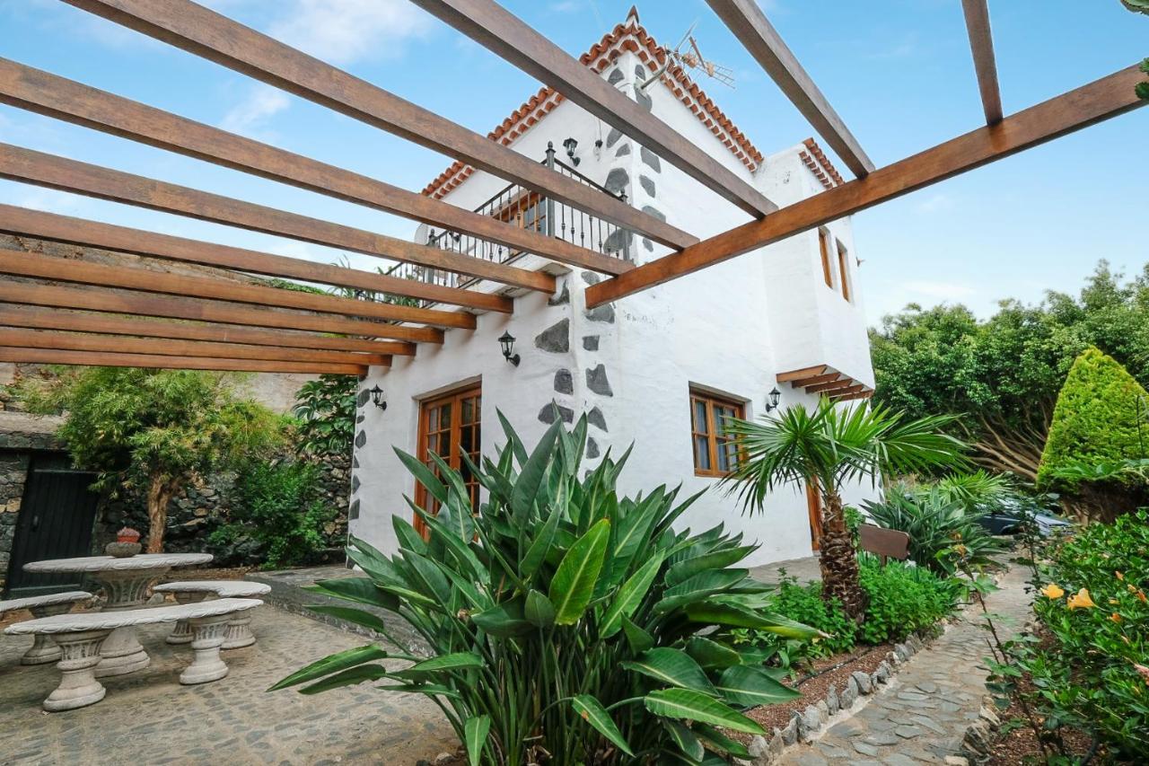 Finca La Sorriba La Guancha Ngoại thất bức ảnh
