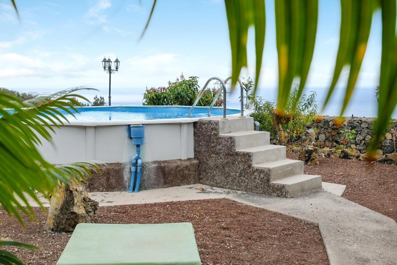 Finca La Sorriba La Guancha Ngoại thất bức ảnh