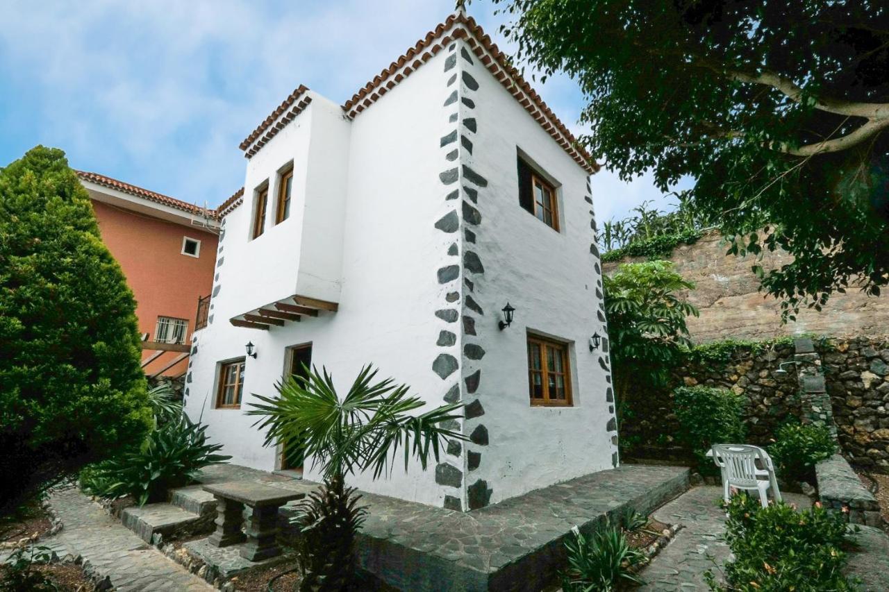 Finca La Sorriba La Guancha Ngoại thất bức ảnh