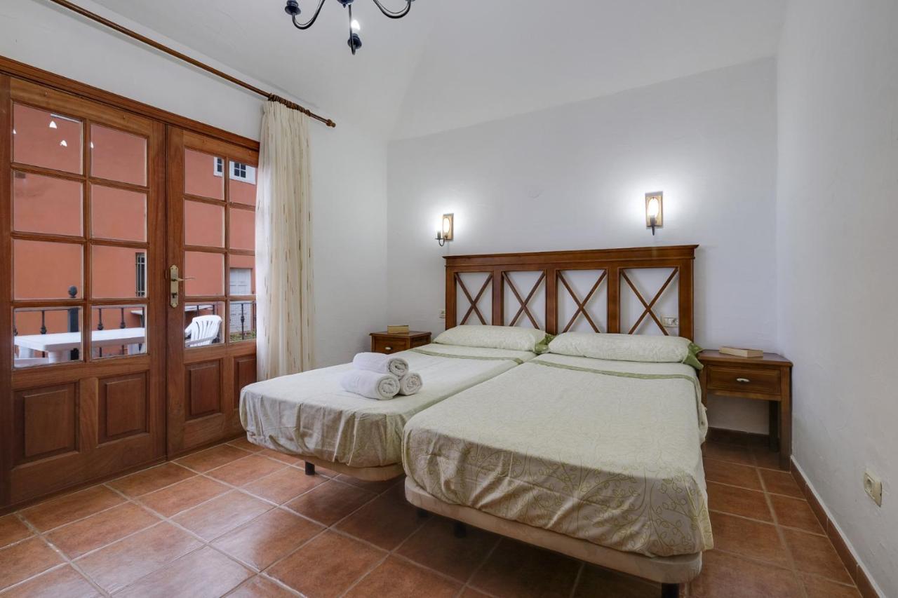 Finca La Sorriba La Guancha Ngoại thất bức ảnh
