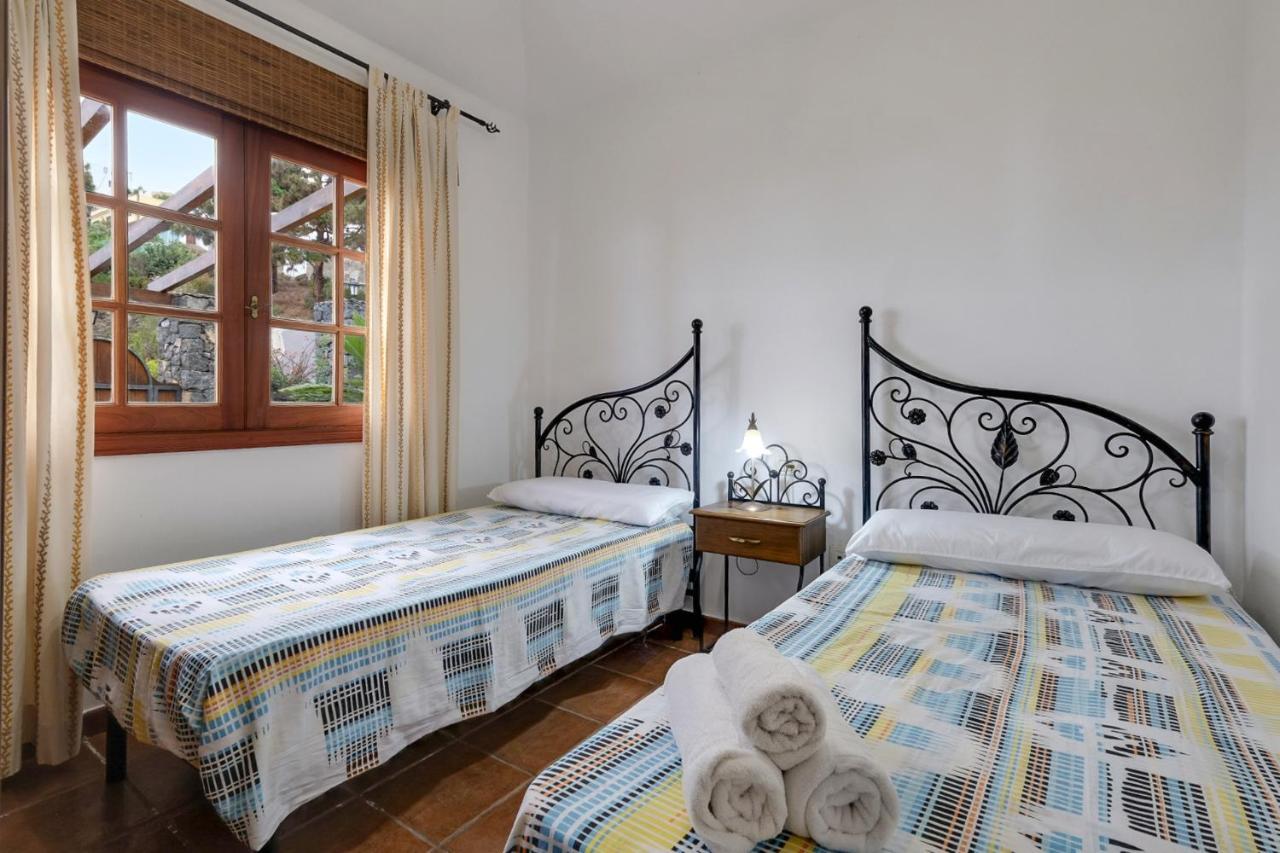 Finca La Sorriba La Guancha Ngoại thất bức ảnh