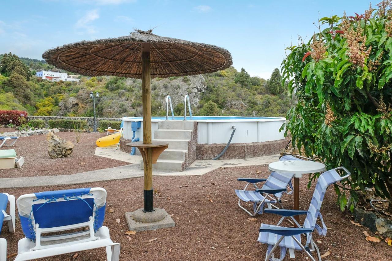 Finca La Sorriba La Guancha Ngoại thất bức ảnh