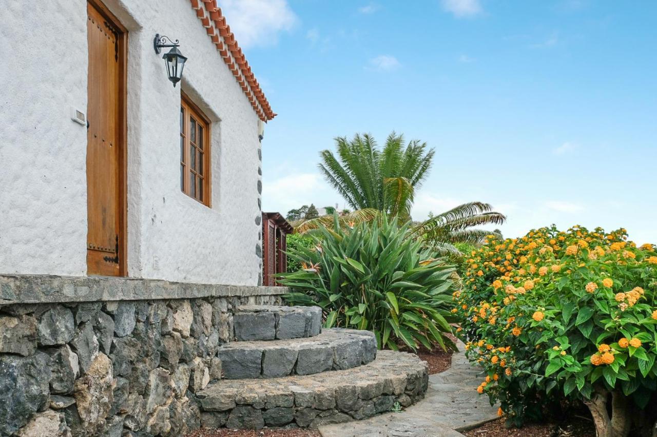 Finca La Sorriba La Guancha Ngoại thất bức ảnh