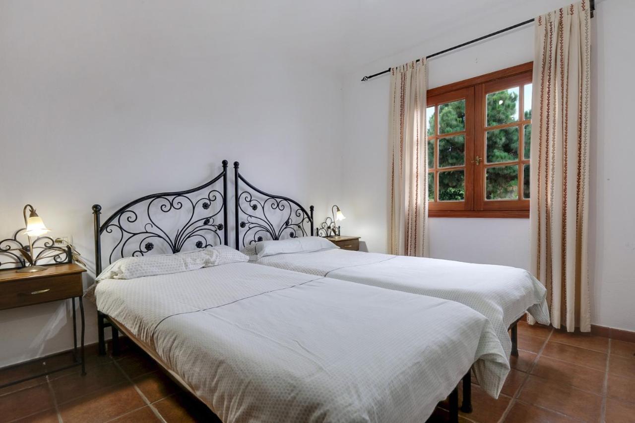 Finca La Sorriba La Guancha Ngoại thất bức ảnh