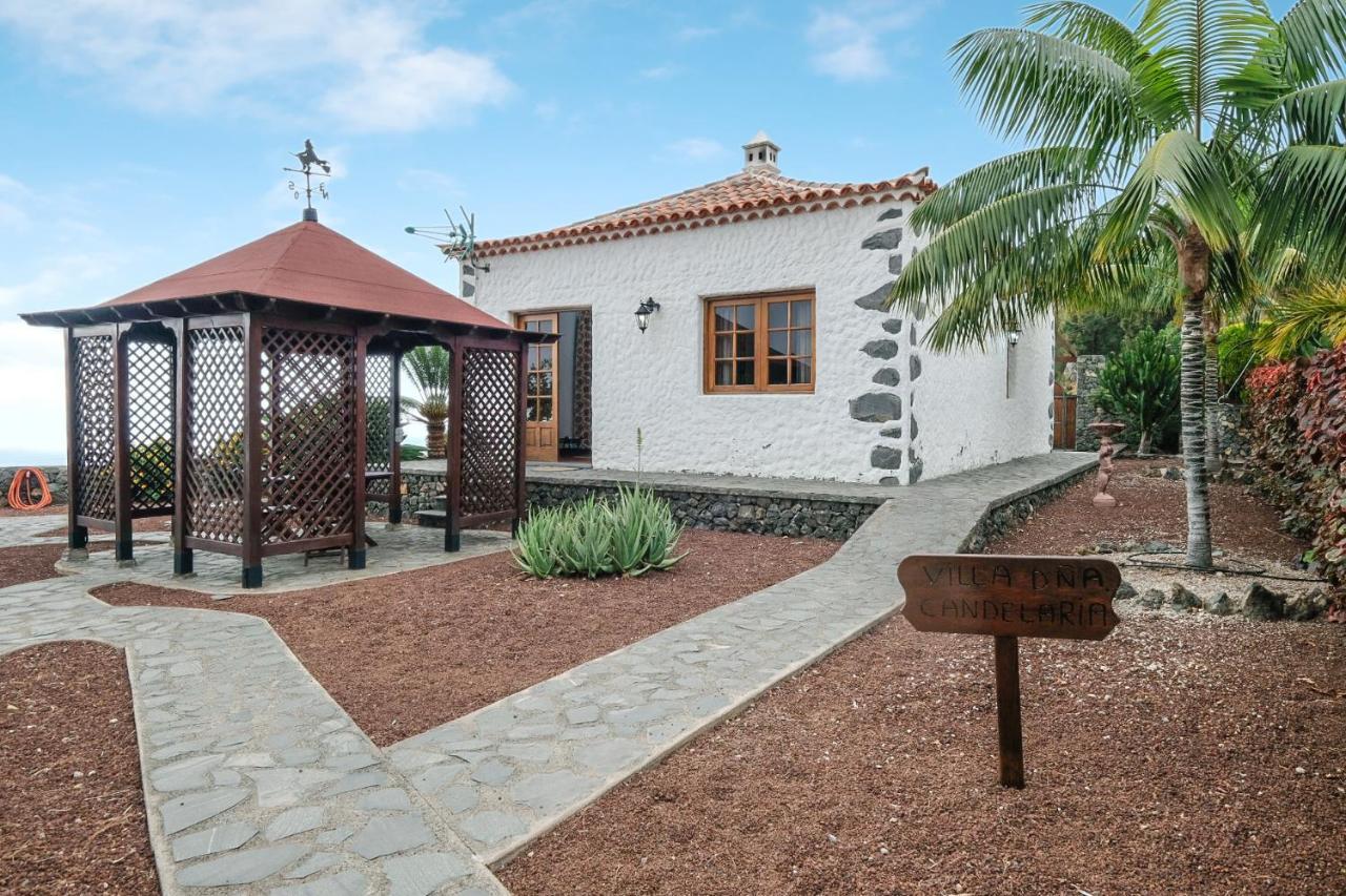 Finca La Sorriba La Guancha Ngoại thất bức ảnh