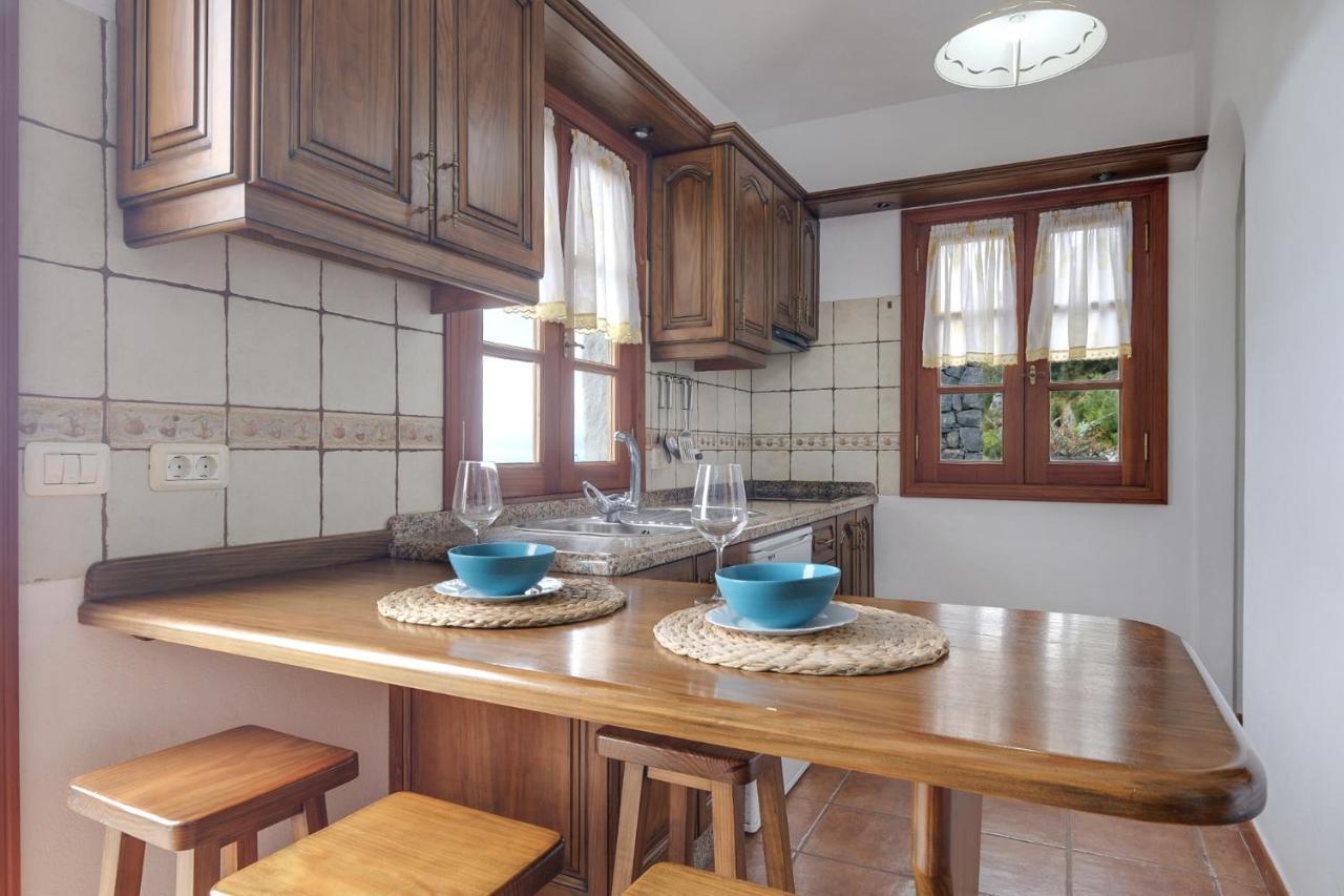 Finca La Sorriba La Guancha Ngoại thất bức ảnh
