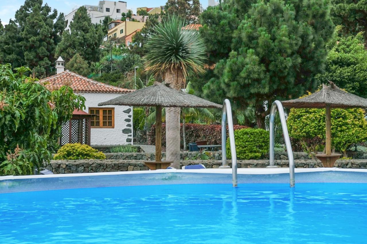 Finca La Sorriba La Guancha Ngoại thất bức ảnh