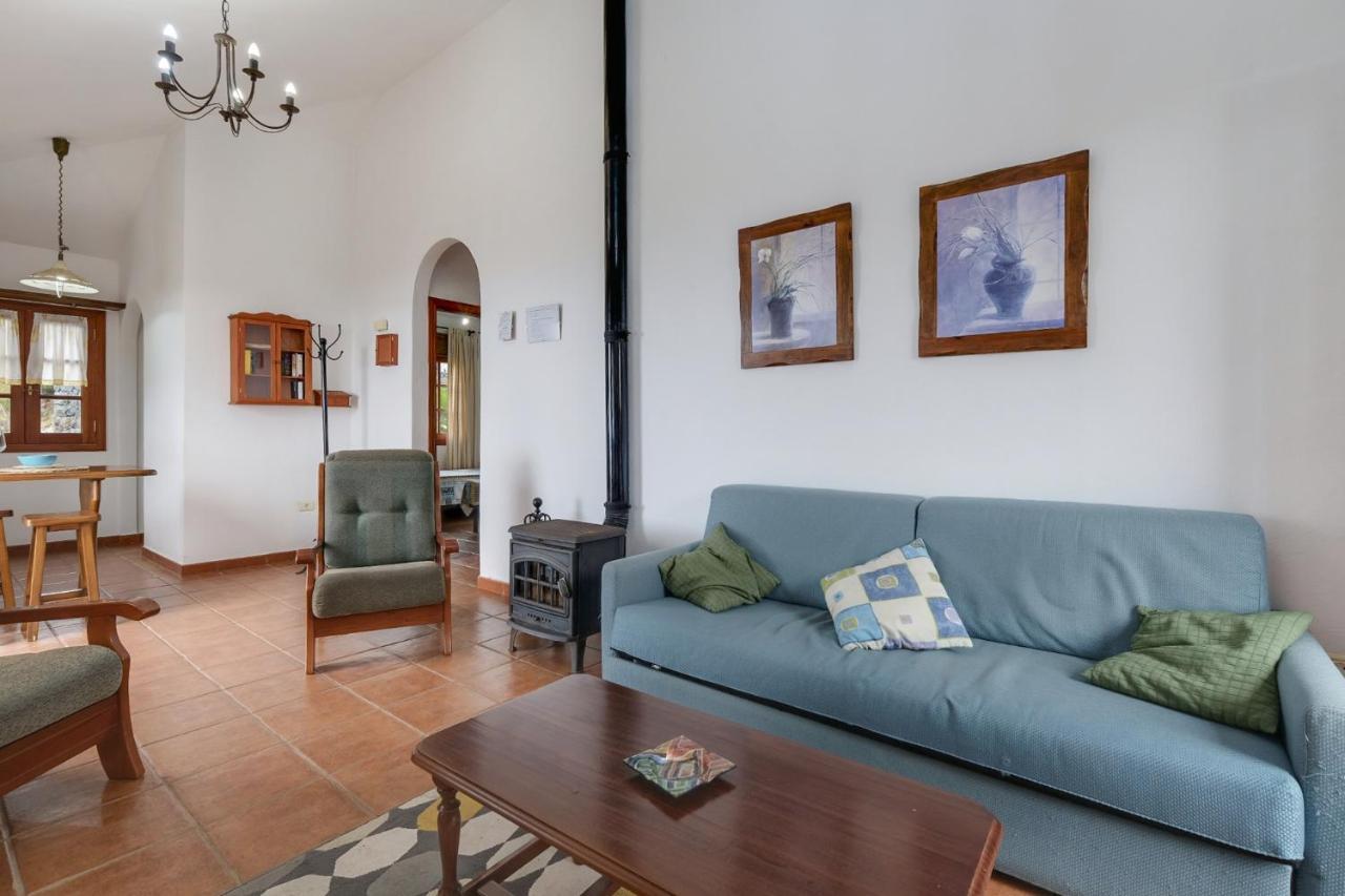 Finca La Sorriba La Guancha Ngoại thất bức ảnh