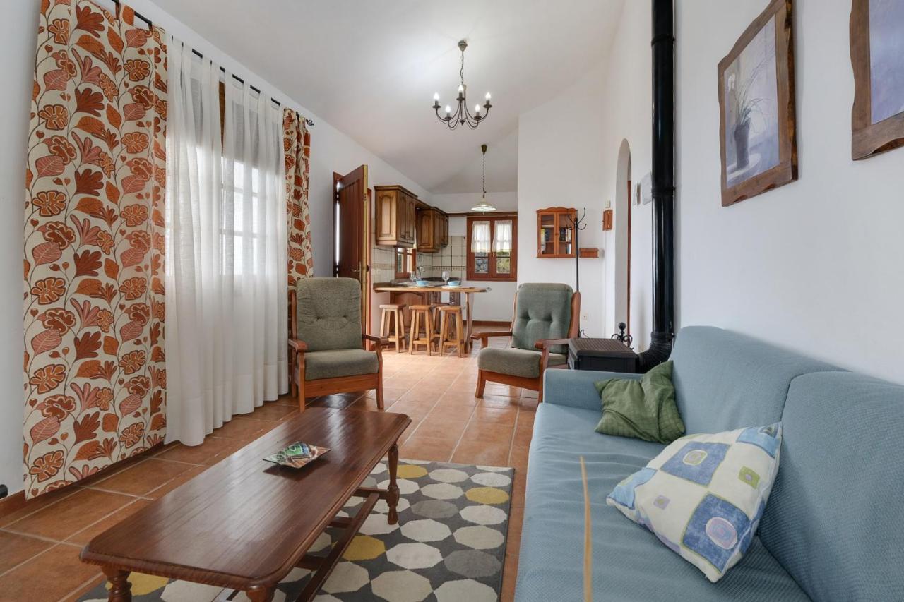 Finca La Sorriba La Guancha Ngoại thất bức ảnh