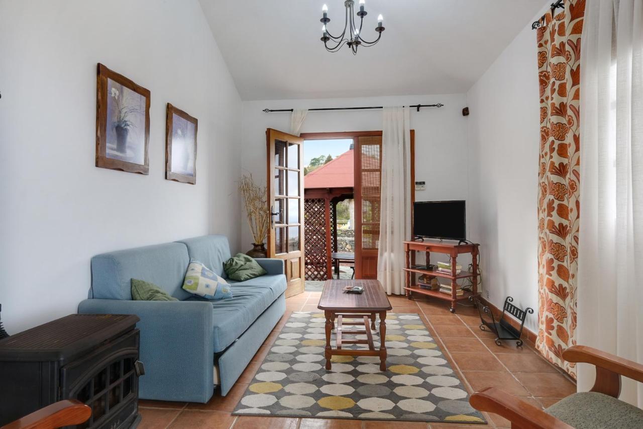Finca La Sorriba La Guancha Ngoại thất bức ảnh