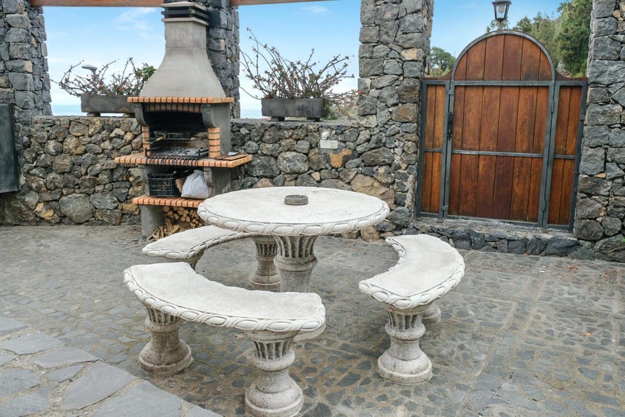 Finca La Sorriba La Guancha Ngoại thất bức ảnh