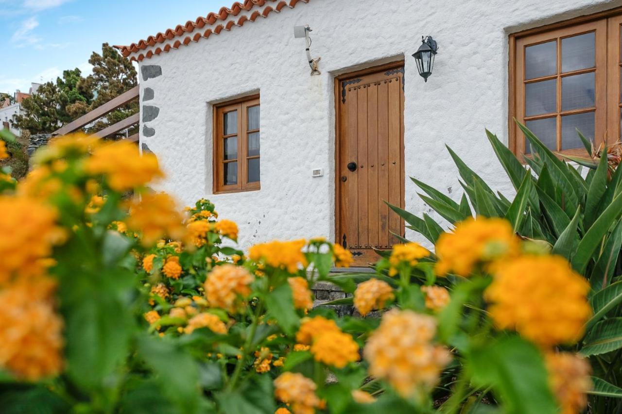 Finca La Sorriba La Guancha Ngoại thất bức ảnh